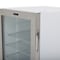Whynter Beverage Refrigerator With Lock, Stainless Steel 90 Can Capacity BR-091WS - alternate 6